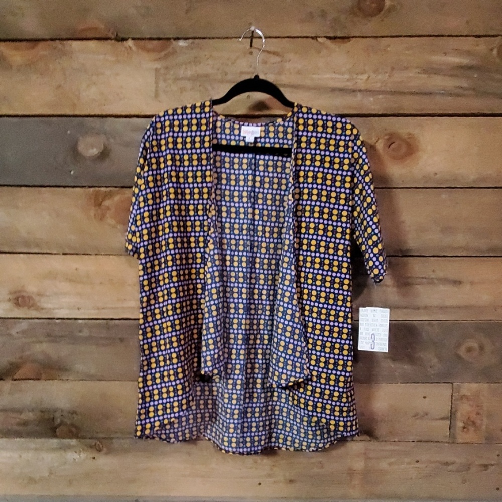 LuLaRoe kids Bianka size 3